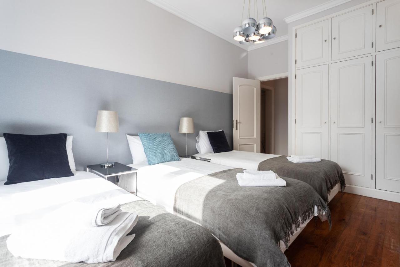 Appartement Santa Justa 24 Downtown Lissabon