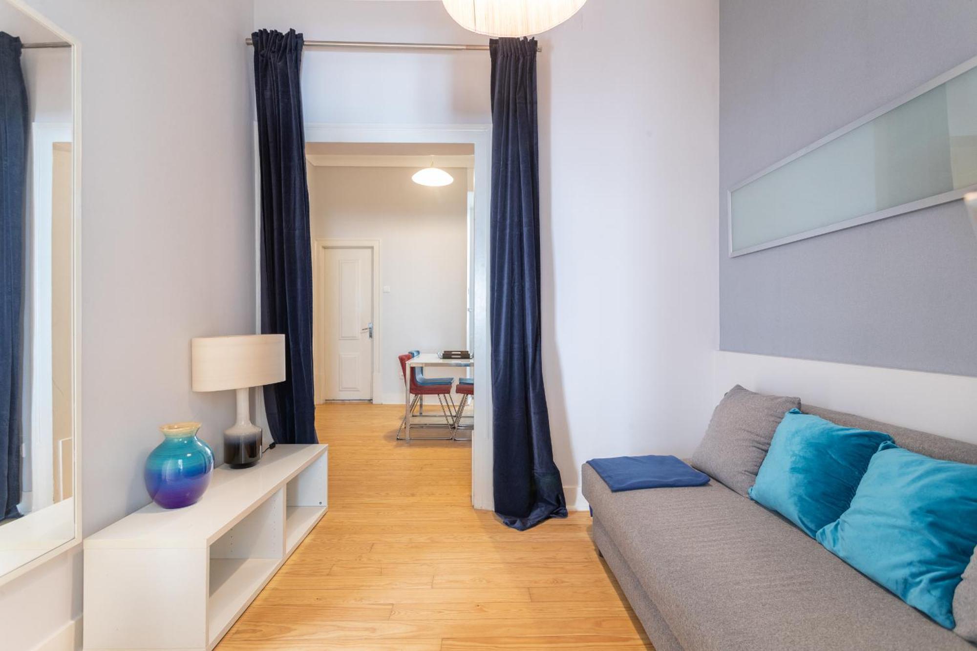 Appartement Santa Justa 24 Downtown Lissabon