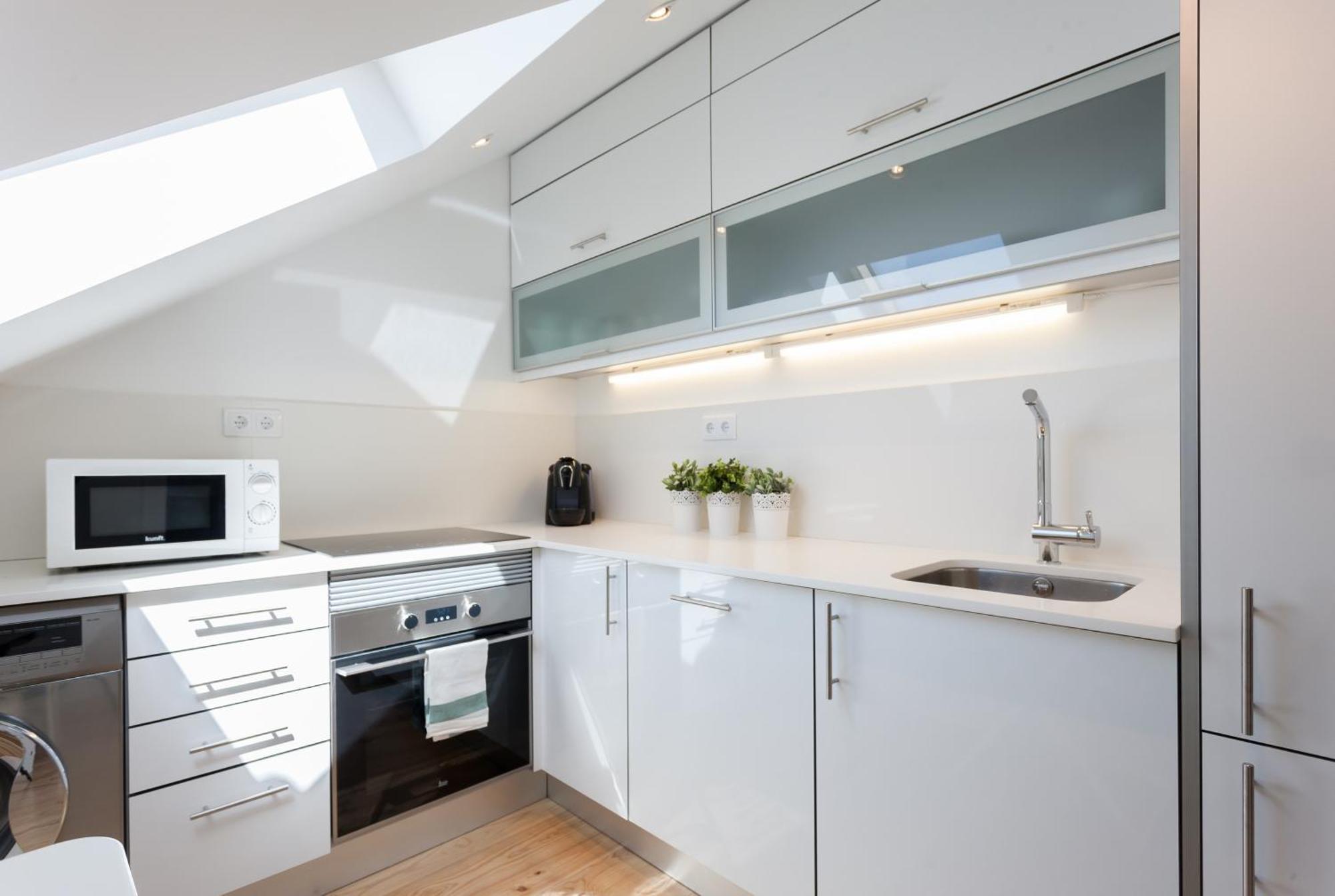 Santa Justa 24 Downtown Appartement